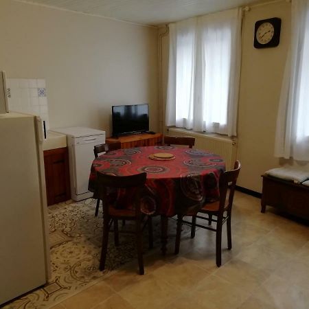 Residence Llapasset Форміґер Екстер'єр фото