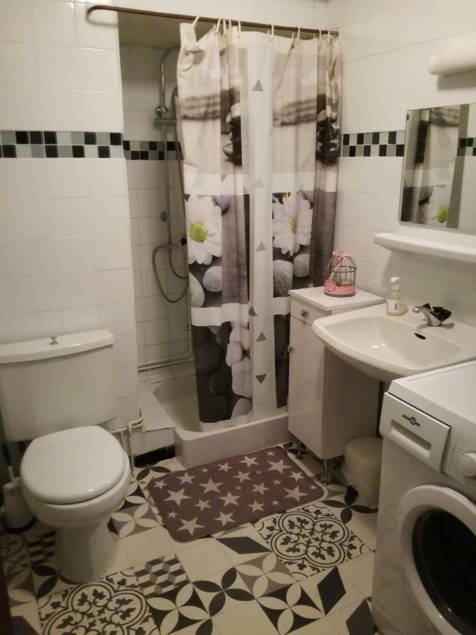 Residence Llapasset Форміґер Екстер'єр фото