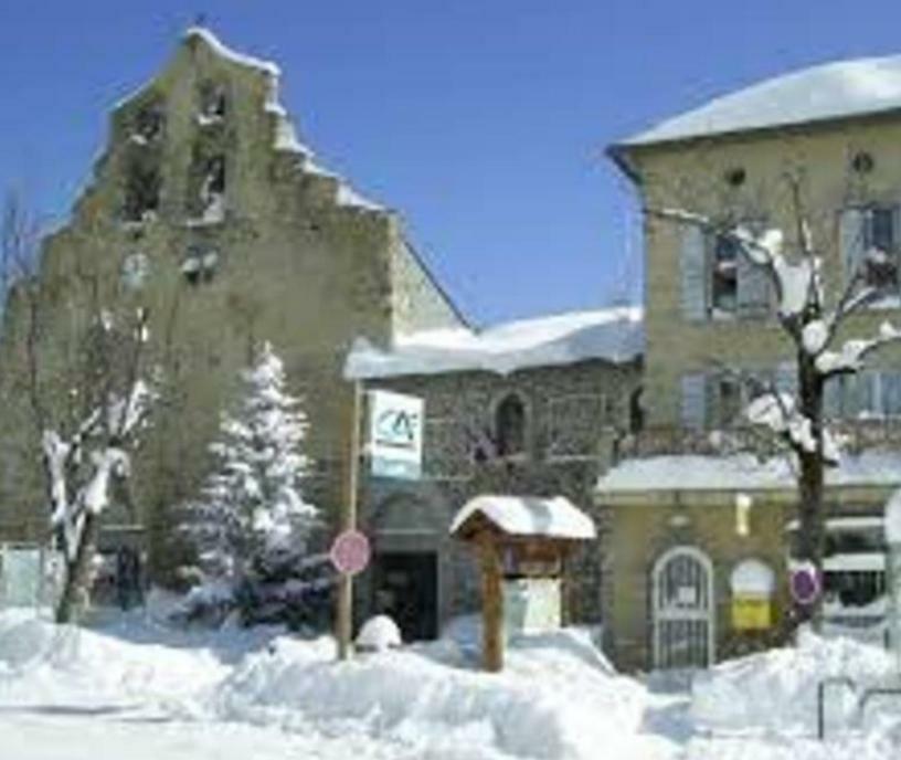 Residence Llapasset Форміґер Екстер'єр фото
