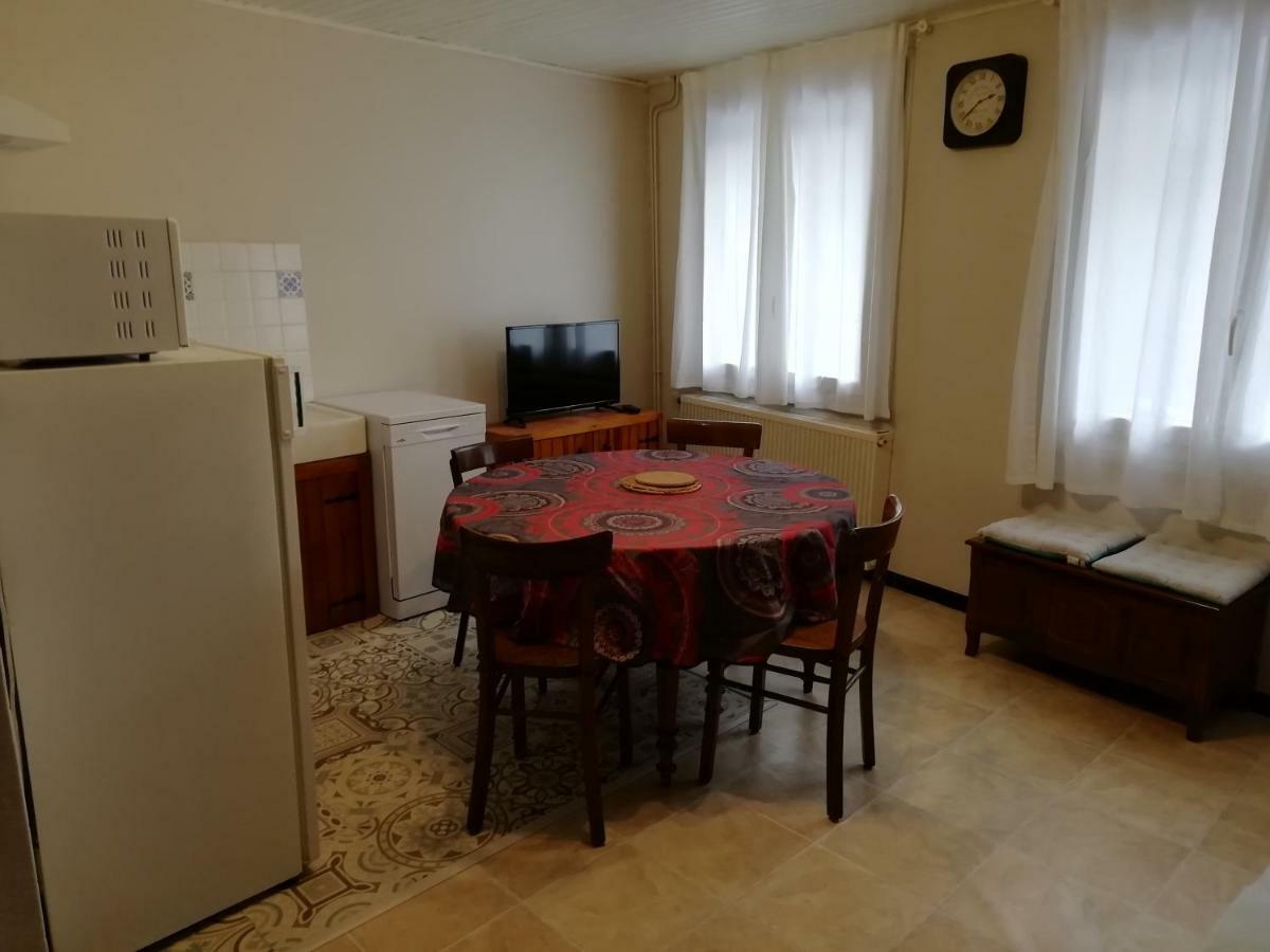 Residence Llapasset Форміґер Екстер'єр фото